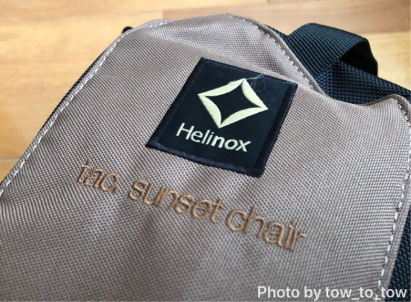 Helinox Tactical Sunset Chair コヨーテ