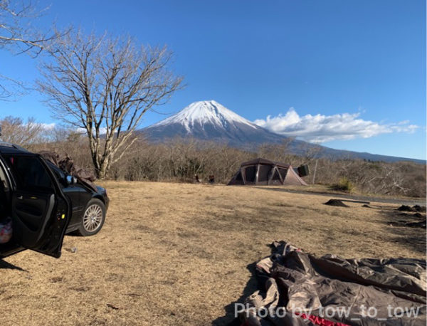 Mサイト　富士山