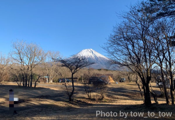 mサイト　富士山