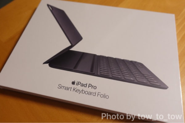 Apple Smart Keyboard Folio外箱