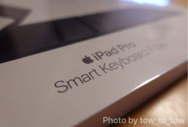 Apple Smart Keyboard Folio外箱