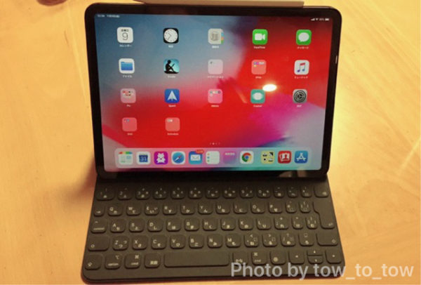 Applei Pad pro Smart Keyboard Folio