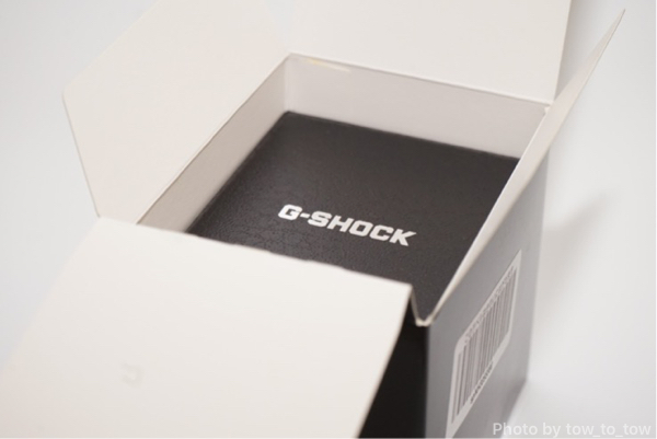 G-SHOCK GST-B100-1AJF 開封